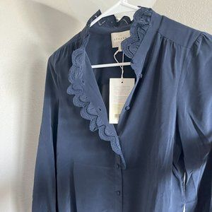 Sezane Chlo Shirt